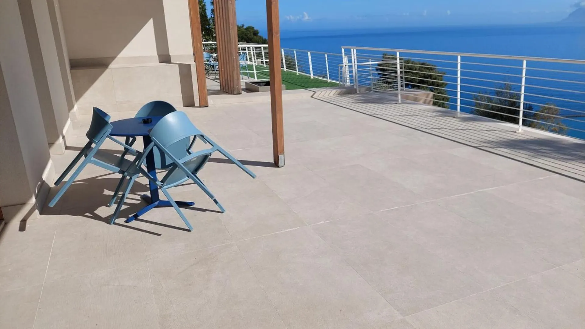 ****  Hotel Belvedere Resort كاستيلاّماري ديل غو إيطاليا